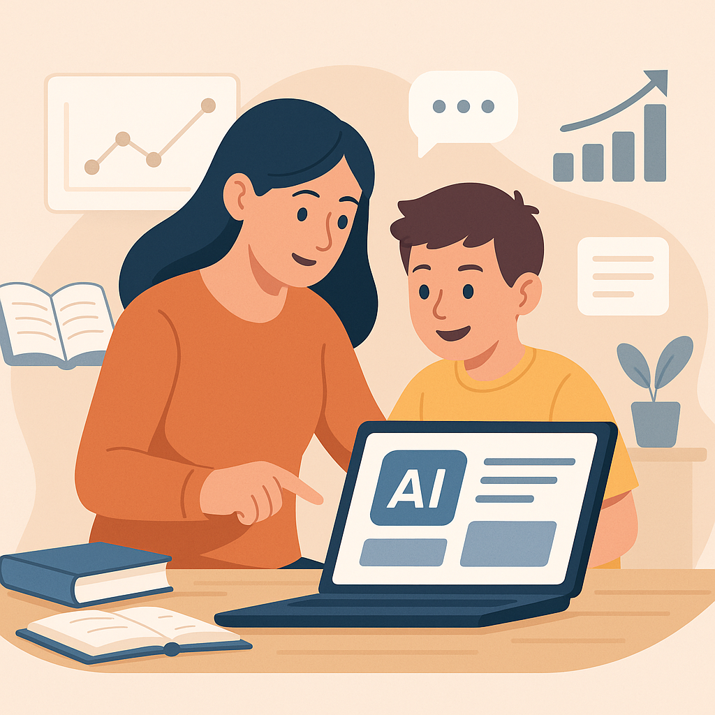 Learning Corner AI Education Tools